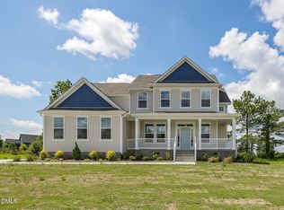 129 Celtic Ln, Lillington, NC 27546