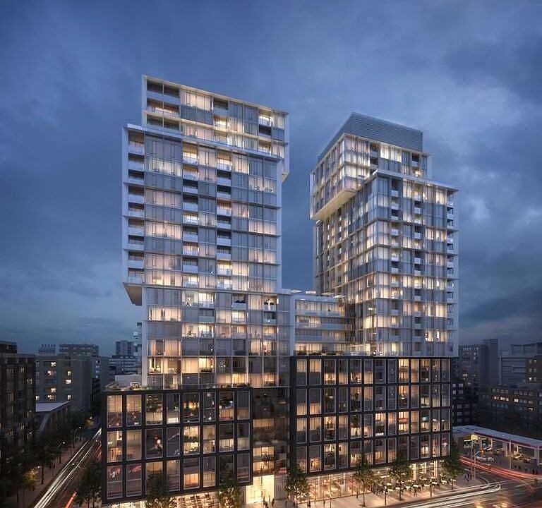 1st image of 158 Front St E #820