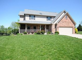 169 Innisbrooke Ave, Greenwood, IN 46142
