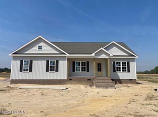 7696 New Sandy Hill Church Rd, Sims, NC 27880