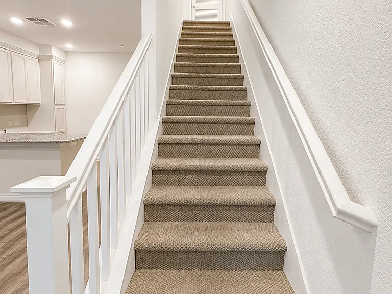 Second Floor Stairs