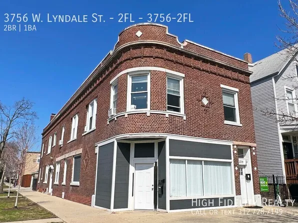 3756 W Lyndale St #2, Chicago, IL 60647