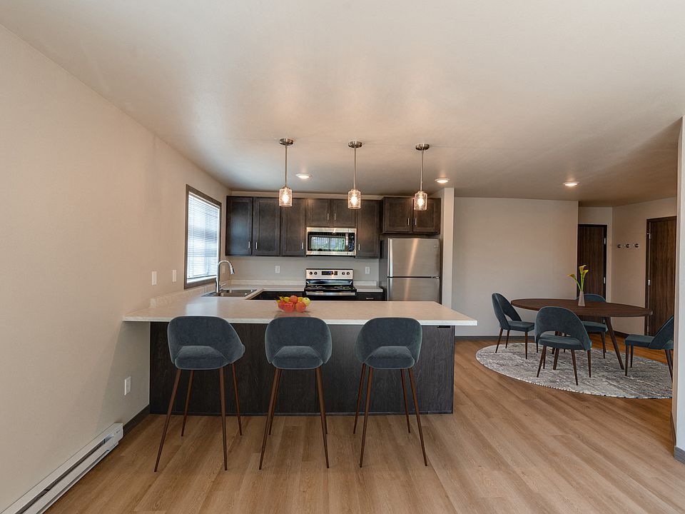 Fargo, ND Granger Court Apartments | Kitchen