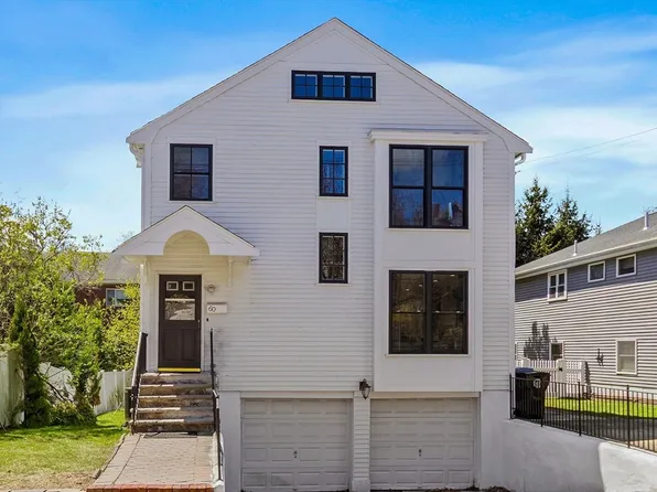 60 Agassiz Ave, Belmont, MA 02478