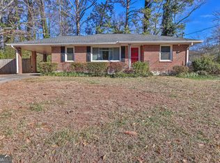 1669 Zemory Dr, Tucker, GA 30084