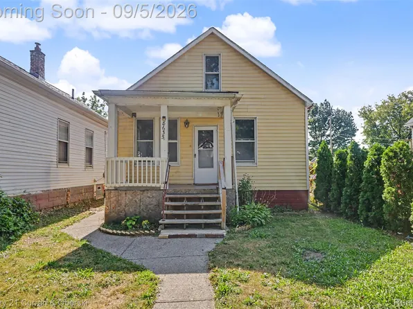 8635 Kirkwood St, Detroit, MI 48210