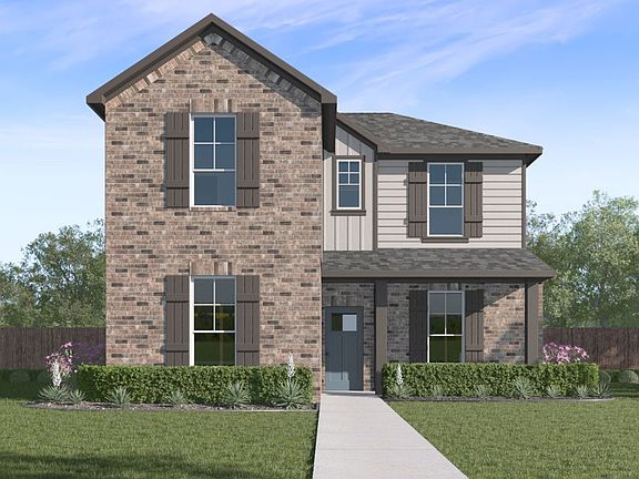Plan Elevation.
