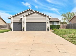 2206 S Upland Hills St, Wichita, KS 67235
