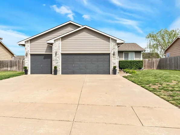 2206 S Upland Hills St, Wichita, KS 67235