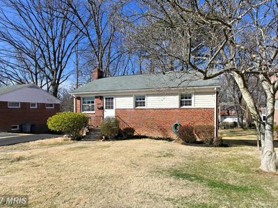 3206 Brush Dr, Falls Church, VA, 22042