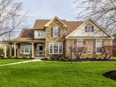 11686 Belle Plaine Blvd, Fishers, IN, 46037