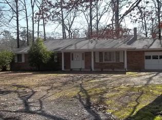 1212 Curtis Rd, Pine Bluff, AR 71603