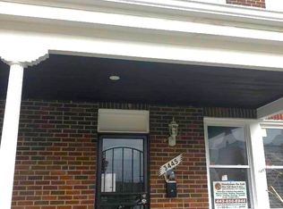 3445 Juneway #1-700, Baltimore, MD 21213