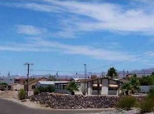 2701 Paloma Senda, Bullhead City, AZ 86442