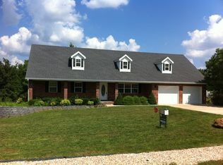 19668 Longview Rd, Waynesville, MO 65583