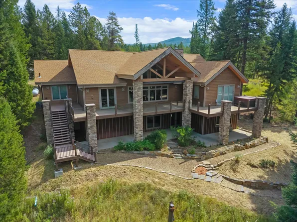 20 Bitterroot Cove Ct, Marion, MT 59925