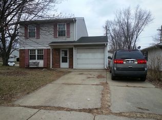 3601 Burbank Ave, Middletown, OH 45044