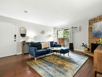 381 S Ames Street #F103, Lakewood, CO, 80226