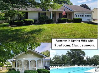 118 Oriole Ln, Falling Waters, WV 25419