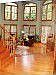 Hardwood floors on all of first level