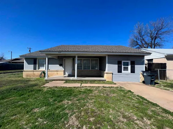 602 NW 31st St, Lawton, OK 73505