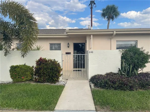 646 Joel Blvd, Lehigh Acres, FL 33936