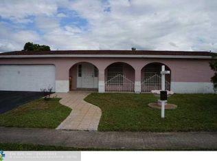 2370 NW 85th Ave, Sunrise, FL 33322