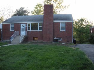 6311 Joyce Dr, Temple Hills, MD 20748