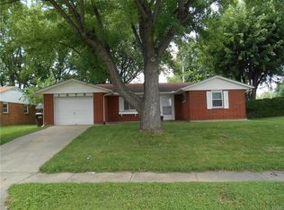 1878 Nebraska Dr, Xenia, OH