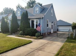 15782 Hummel Rd, Brookpark, OH 44142