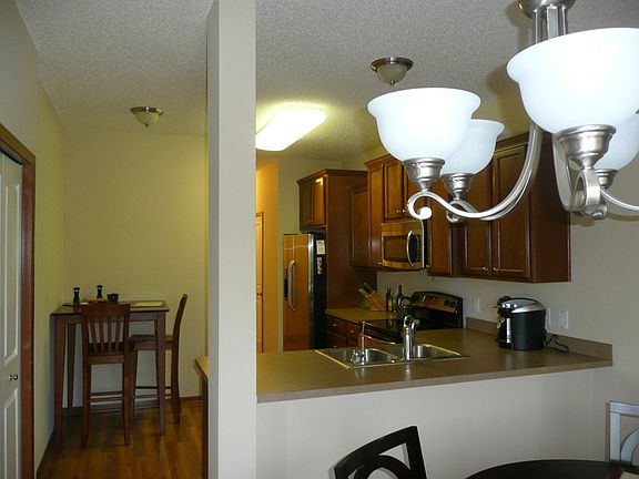 Safe Room / storage across from fridge