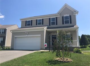 608 Jasmine Cir, Belle Vernon, PA 15012