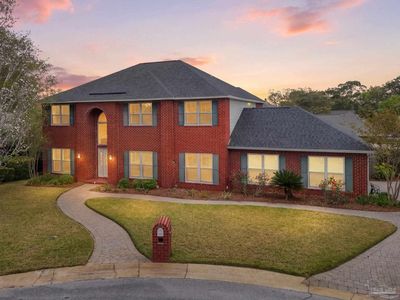 3341 Berkshire Ct, Pensacola, FL, 32504