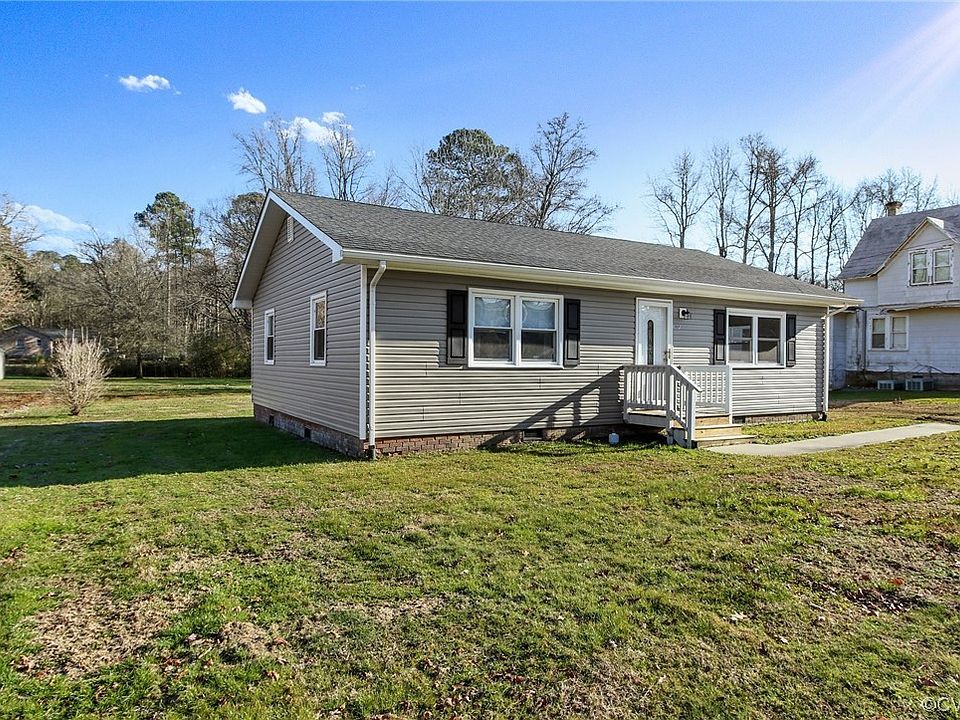307 Coppahaunk Ave, Waverly, VA 23890 Zillow