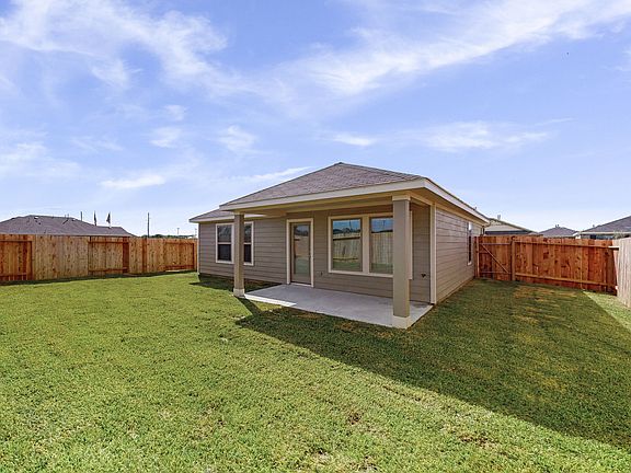 Back Exterior - Representational Photo