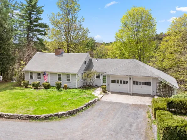 1224 Tucker Hill Road, Thetford, VT 05075