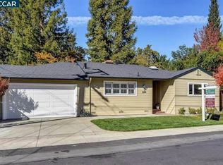 1244 Lindell Dr, Walnut Creek, CA 94596
