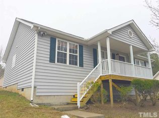 1023 Glenrose Dr, Durham, NC 27703