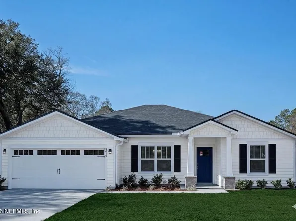13747 HOLLINGS Street, Jacksonville, FL 32218