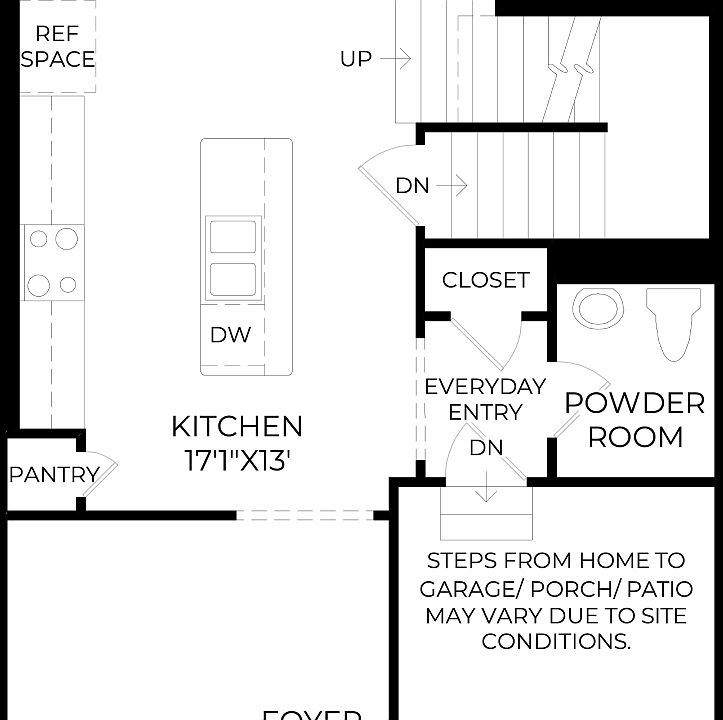1st Floor