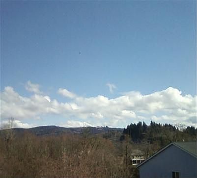 Nice territorial view.