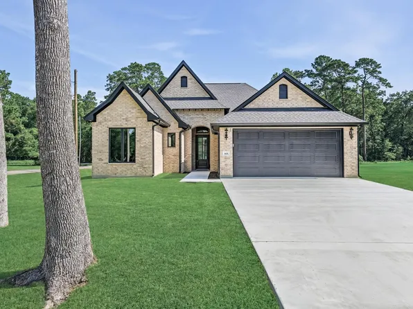 805 Strickland St, Vidor, TX 77662