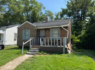 13540 Minock St, Detroit, MI 48223