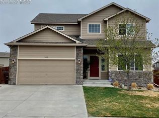 9419 Dakota Dunes Ln, Peyton, CO 80831