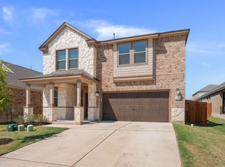 4511 Alfano Loop, Round Rock, TX 78665