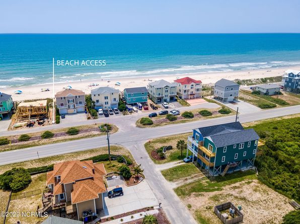 Zillow North Topsail Beach Nc