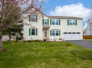 2508 W Winfield Ln, Belvidere, IL 61008