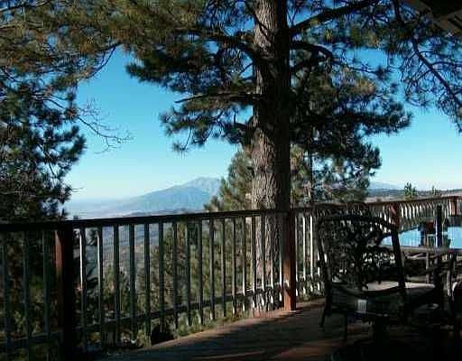 Great Mountain Setting