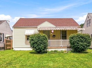 1917 E Bowman St, South Bend, IN 46613