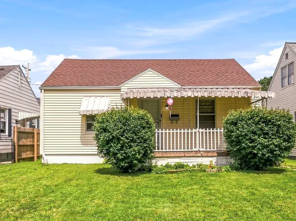 1917 E Bowman St, South Bend, IN 46613